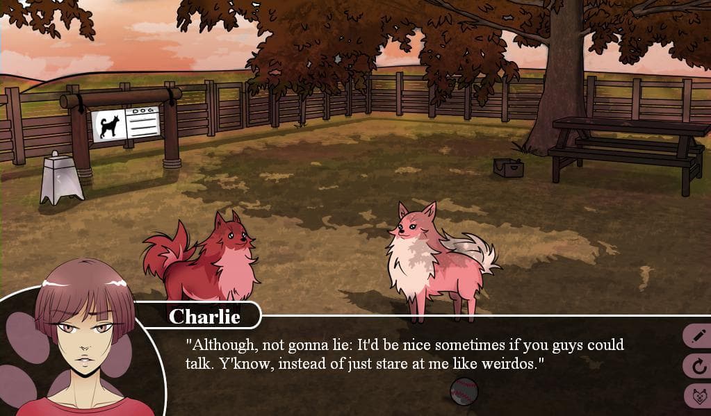 Paws & Effect: My Dogs Are Human! (Demo Ver.) screenshot 4