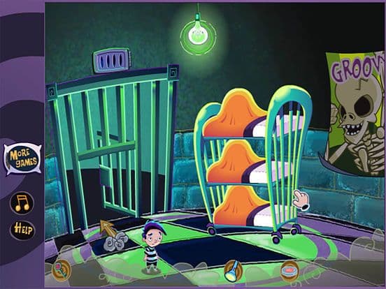 Nightmares Escape - Escape the Room screenshot 3