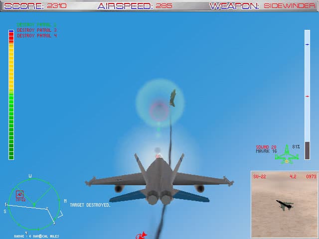 Fighter Pilot
