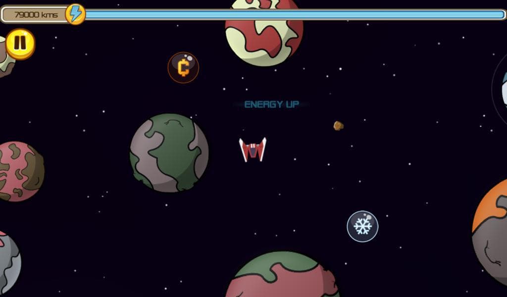 Space Explorer (acoto87, Alexander) screenshot 5