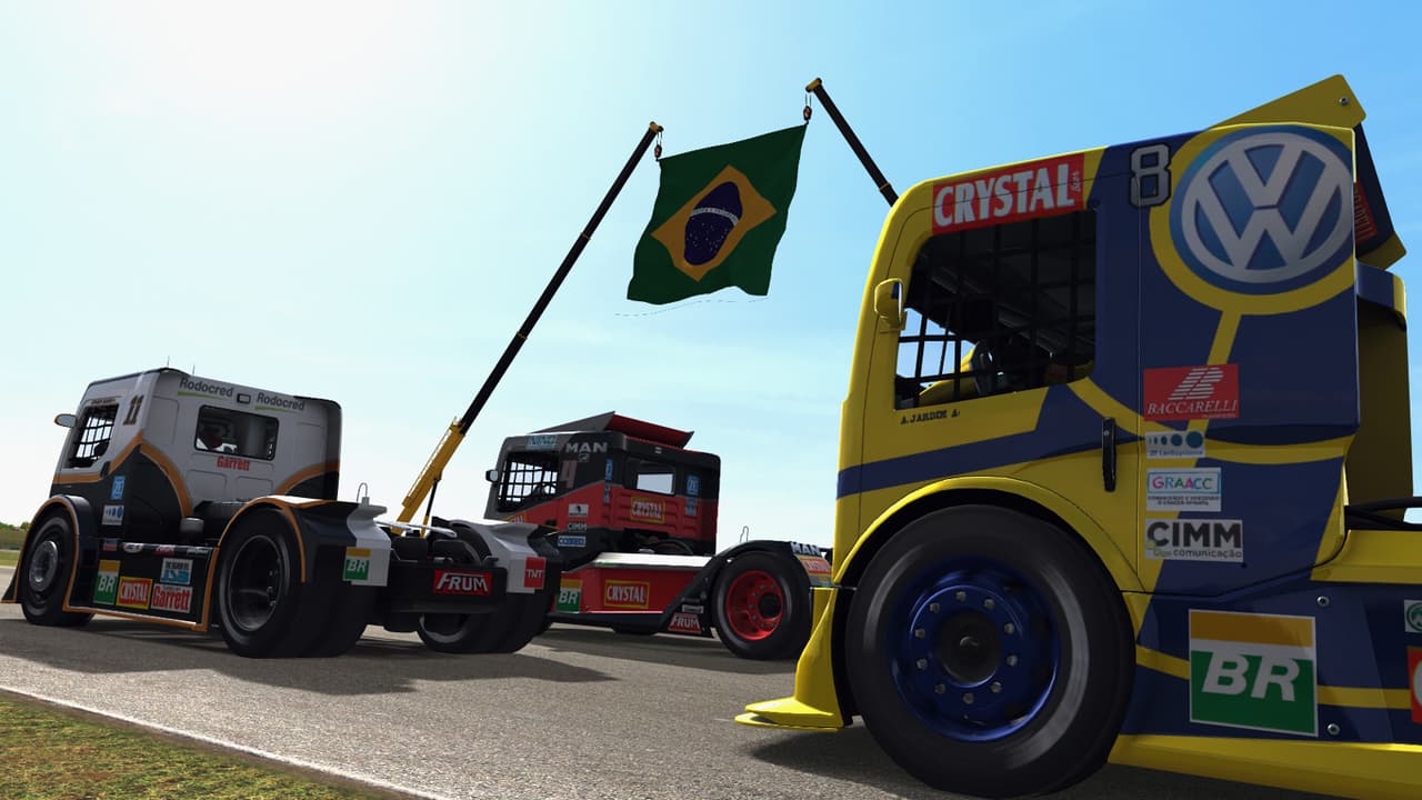 Formula Truck 2013 screenshot 2