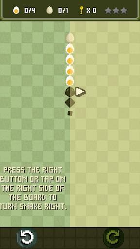 Retro Snake Puzzle screenshot 5