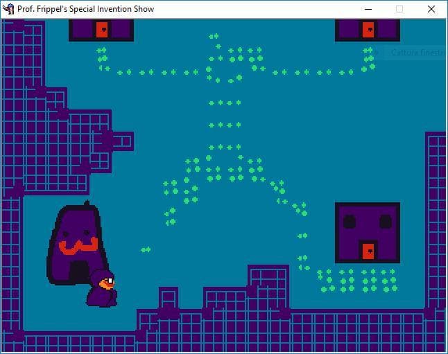 Professor Frippels Special Invention Show screenshot 2