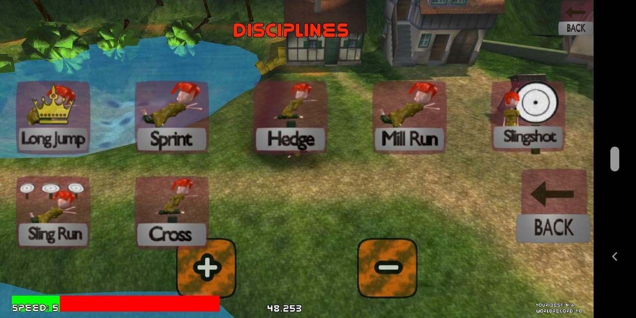 Wood Games 3D screenshot 2