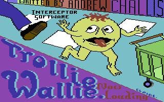 Trollie Wallie screenshot 2