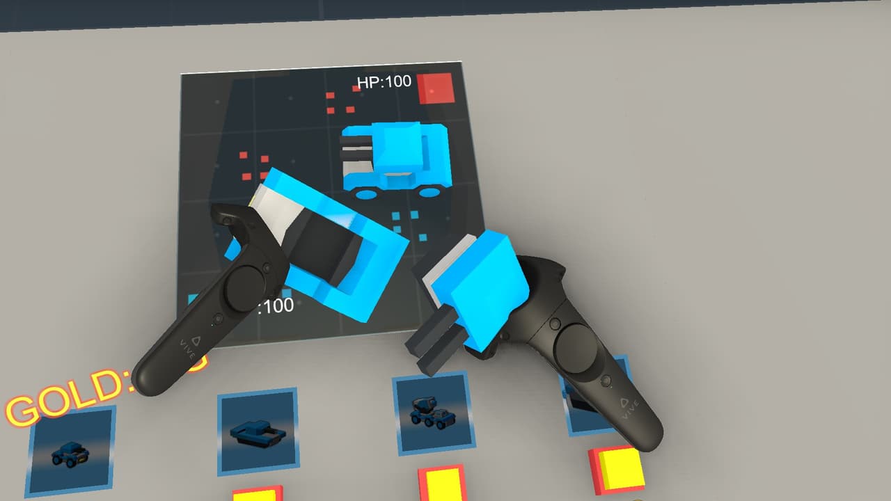 Combine War Toys screenshot 3