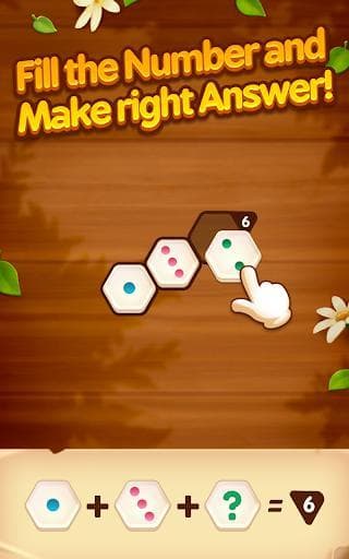Number Puzzle Hexa screenshot 2