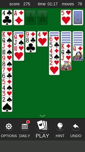 Easy Solitaire