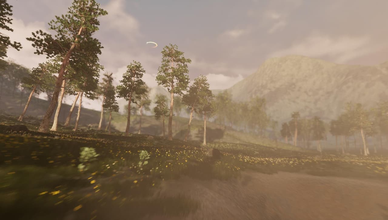 Winds Of A Fallen Soldier screenshot 3