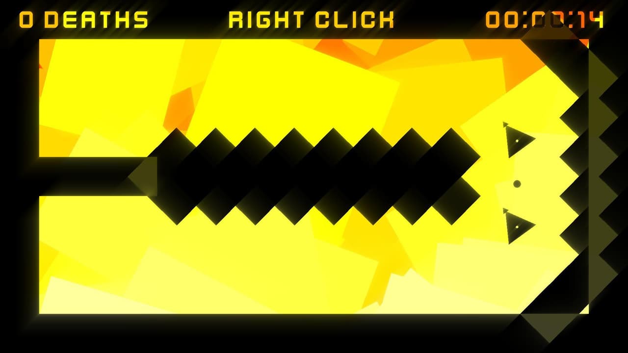 Rotating Squares of Teamwork screenshot 2