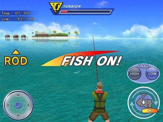 GT LureFishing HD Premium screenshot 5