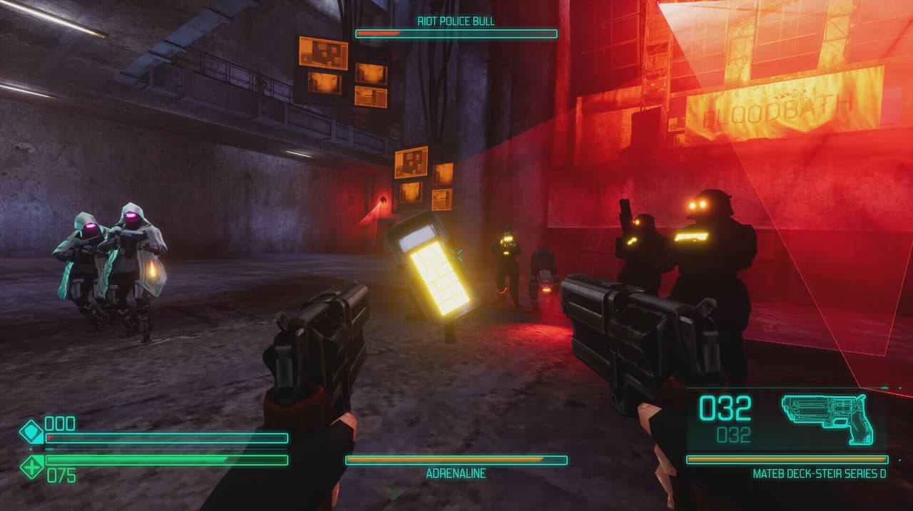 SPRAWL screenshot 4