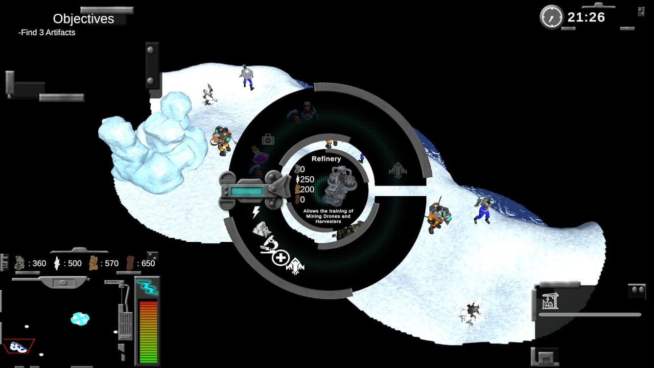 Terrestrial screenshot 3