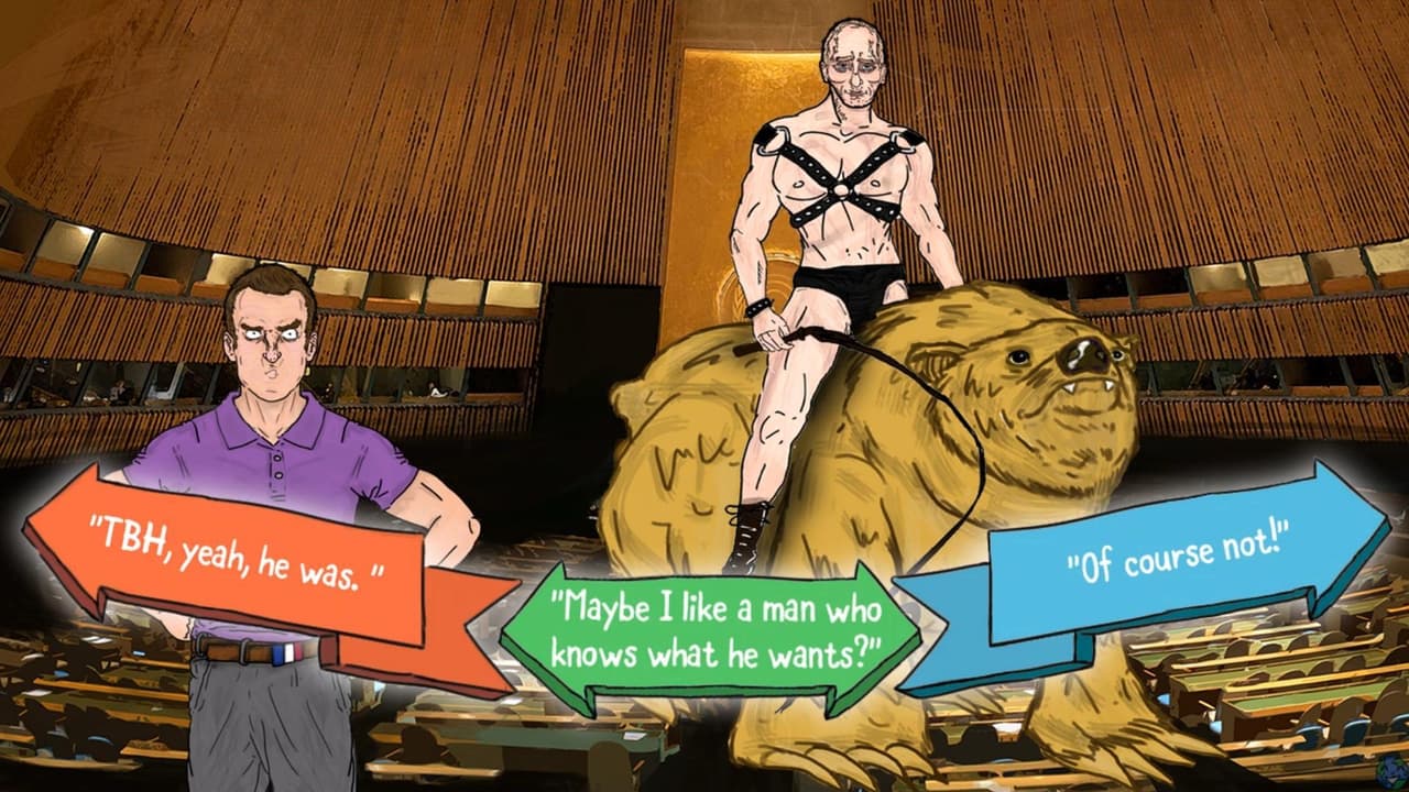 International Affairs: Special Demo Version screenshot 2
