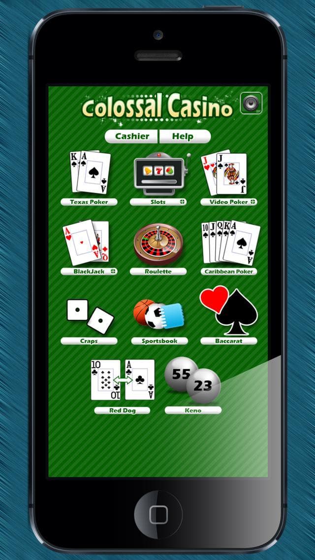 Colossal Casino screenshot 2