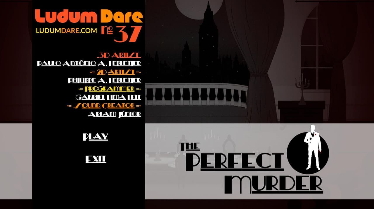 The Perfect Murder - #LD37 screenshot 4