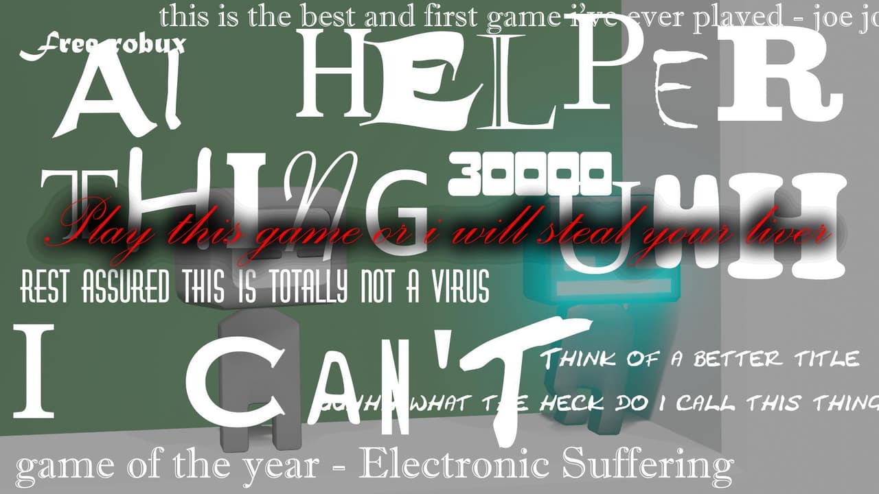 ai helper thing