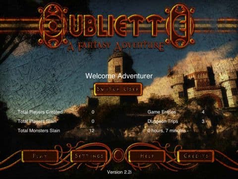 Oubliette (2010) screenshot 2