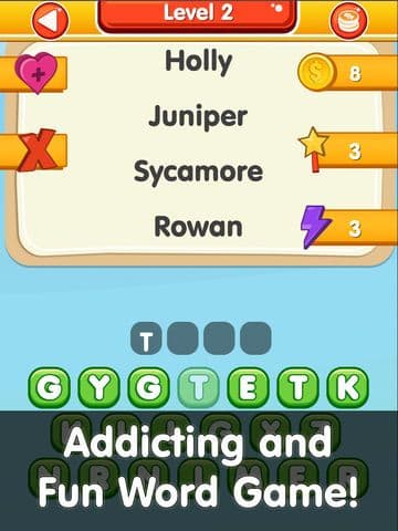 4 Clues 1 Answer - An Addicting Wordmaina Quick to Challenge You! screenshot 4