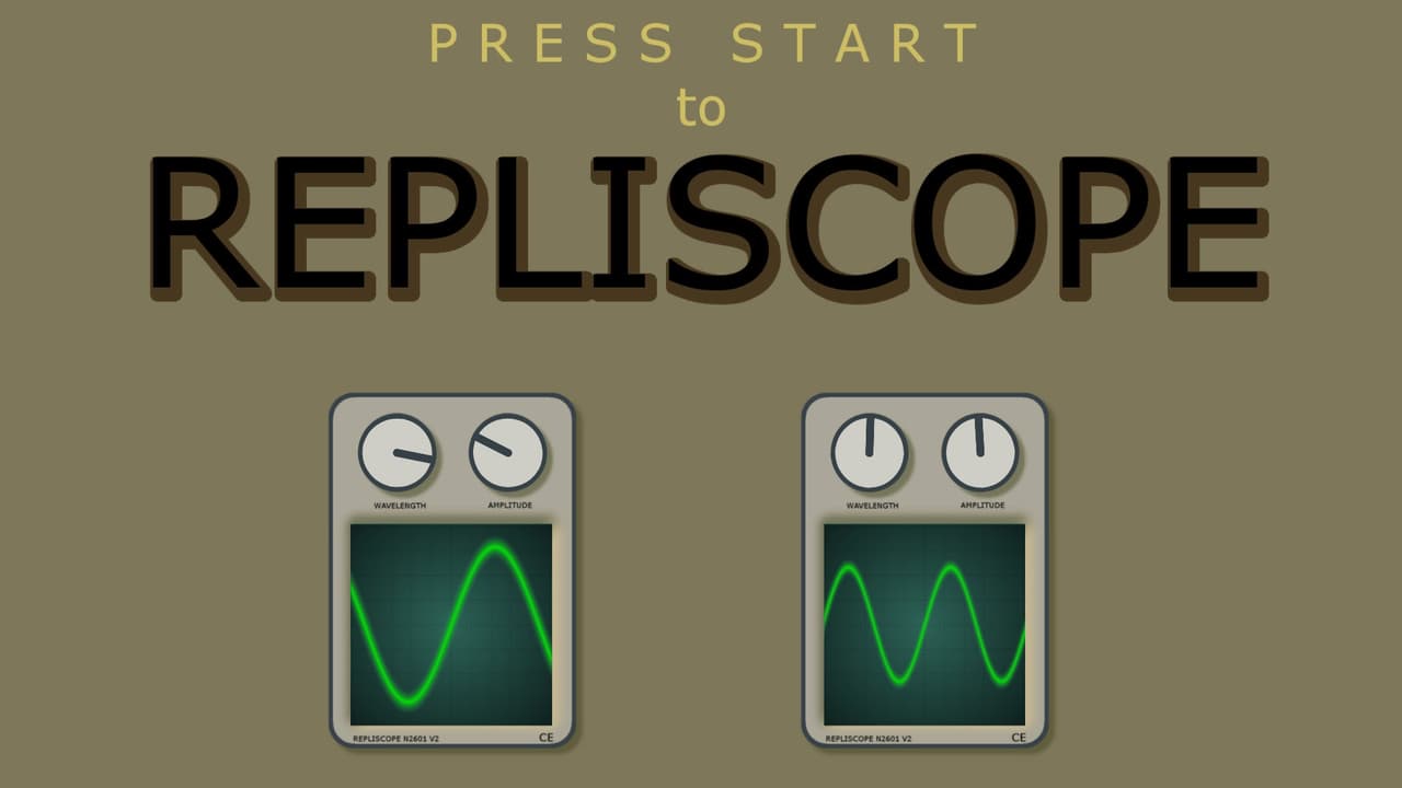 Repliscope screenshot 3