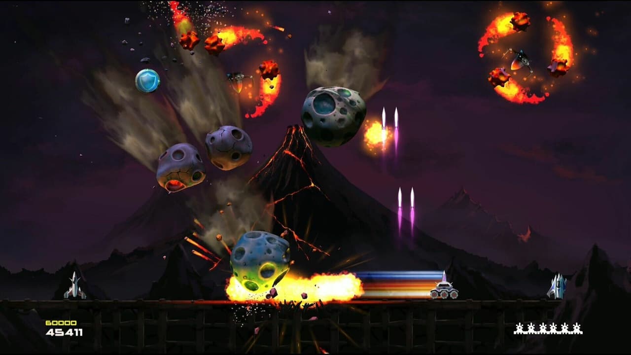 Astrosmash (2023) screenshot 3