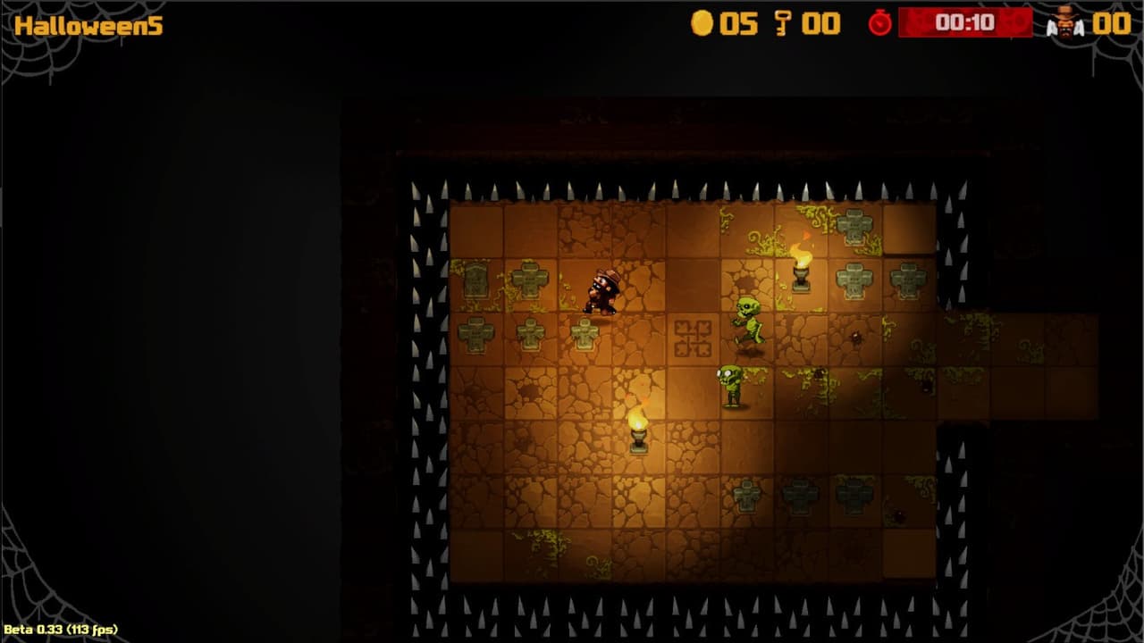 Infinitrap: Rehamstered screenshot 5