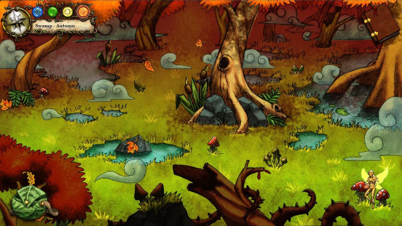 Tempora: Harmony of Seasons screenshot 3