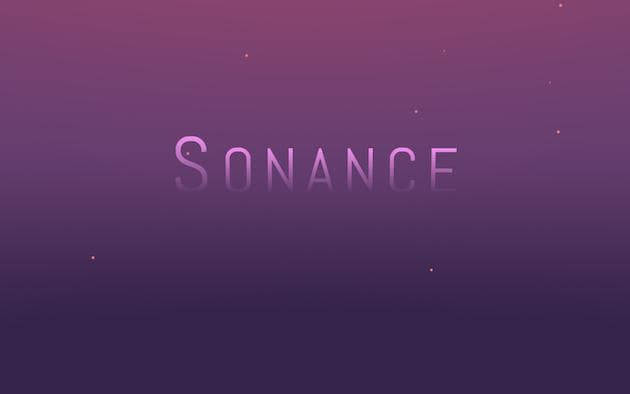 Sonance screenshot 2