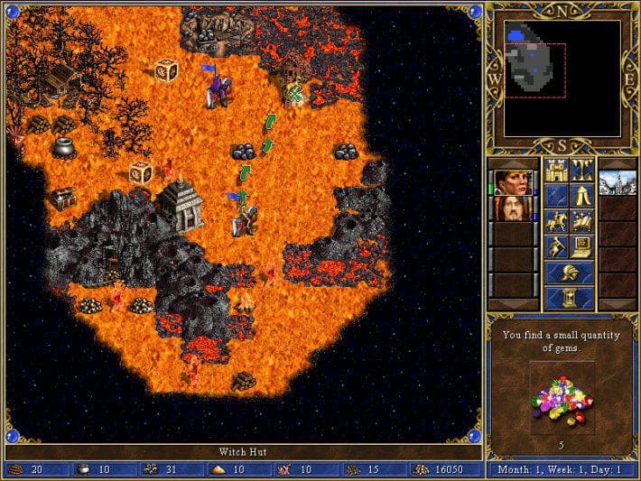 Heroes Chronicles: All chapters screenshot 6