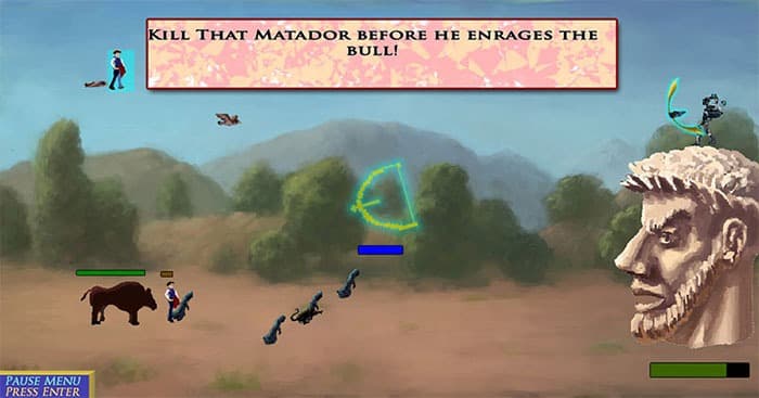 Archer of Ages screenshot 3