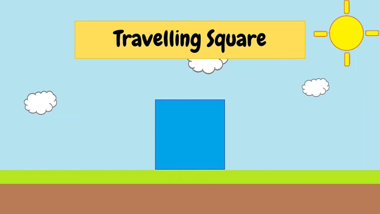 Travelling Square screenshot 2
