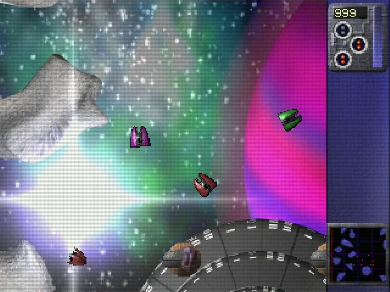 CROSSFIRE II (Retro Amiga Shooter) screenshot 6