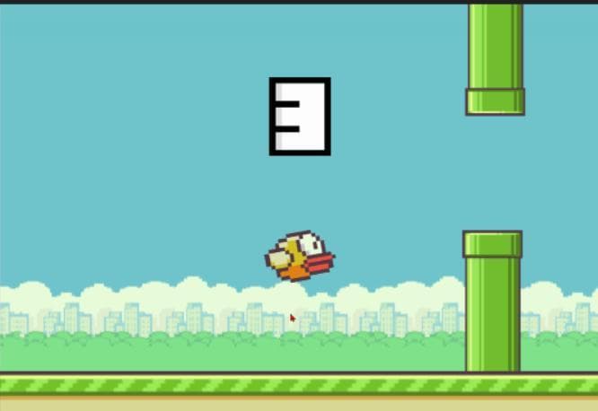Flappy Bird: The REMAKE! screenshot 3
