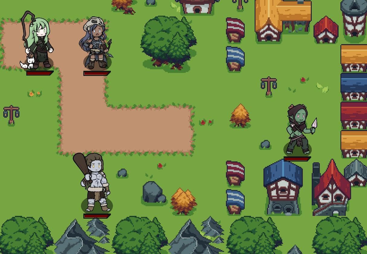 Dividing Echo screenshot 3