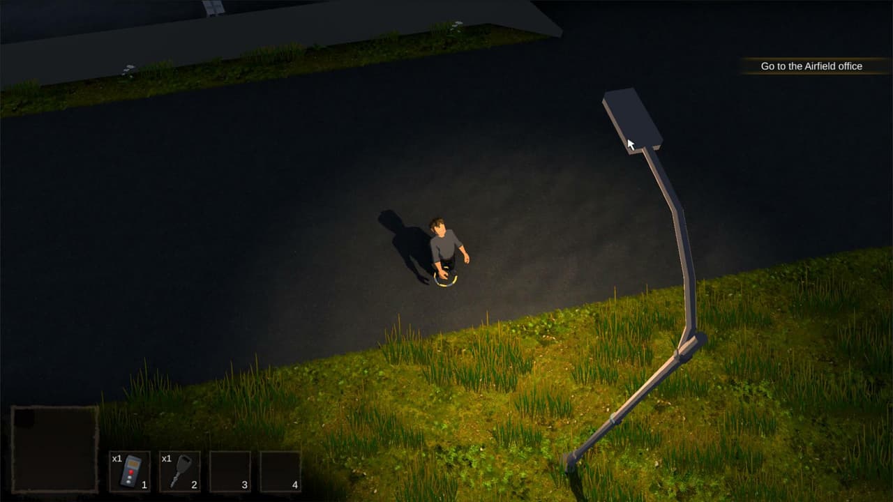 Tail Trail Demo