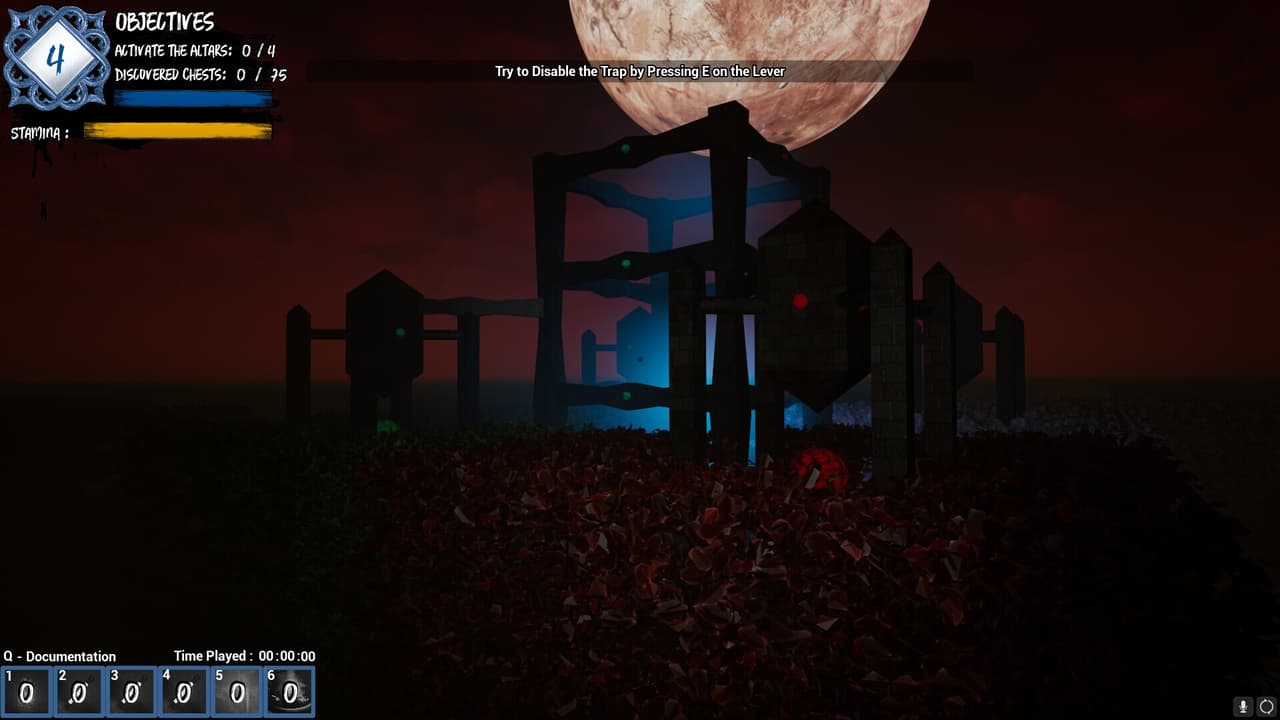 Mujina - Maze Game screenshot 6
