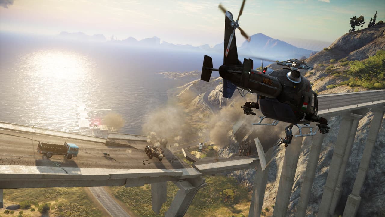 Just Cause 3 screenshot 6