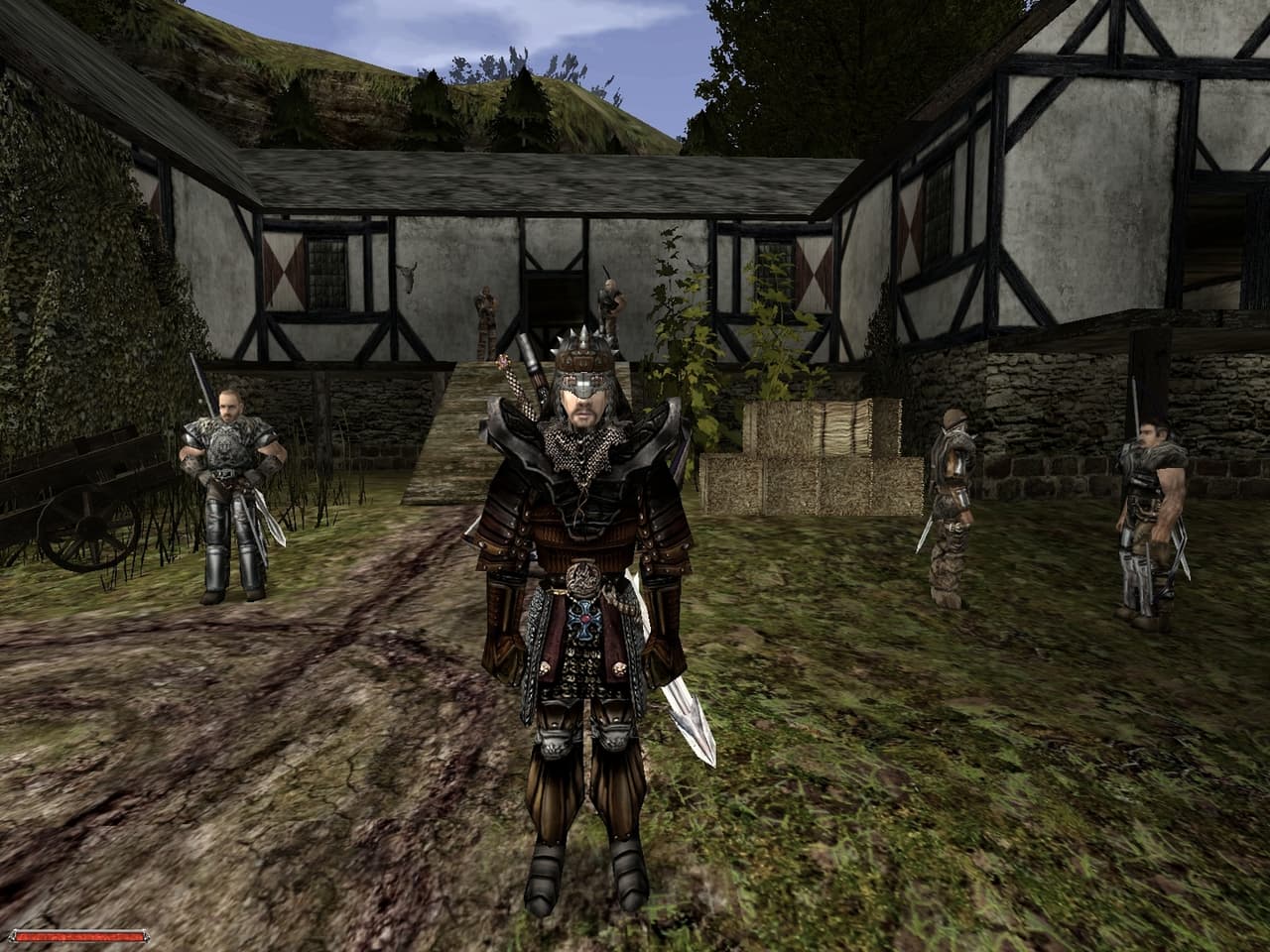 Gothic II: Gold Edition screenshot 2