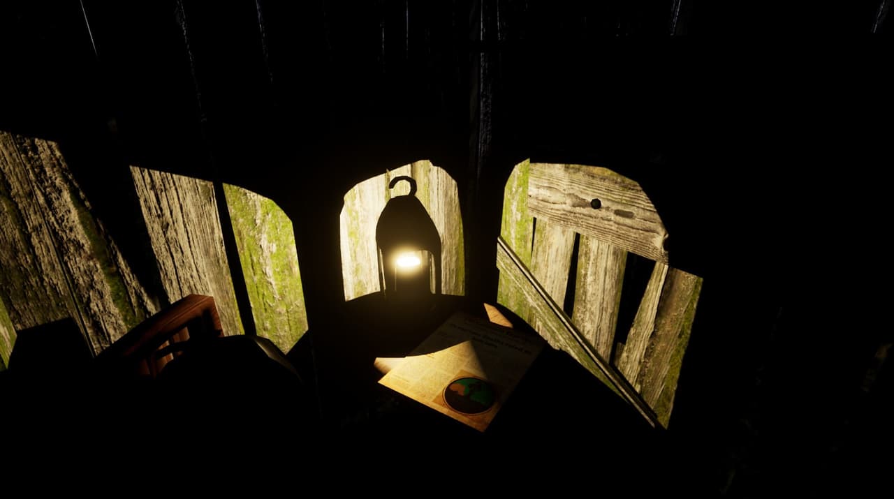 Brimstone Forest: VR Demo screenshot 6