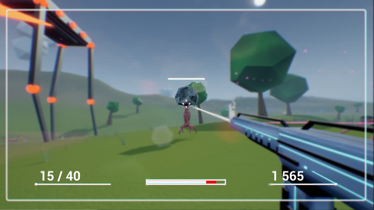 CORVUS screenshot 5