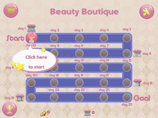 Trendy Fashion Boutique screenshot 5