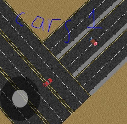 Cars1 beta screenshot 2