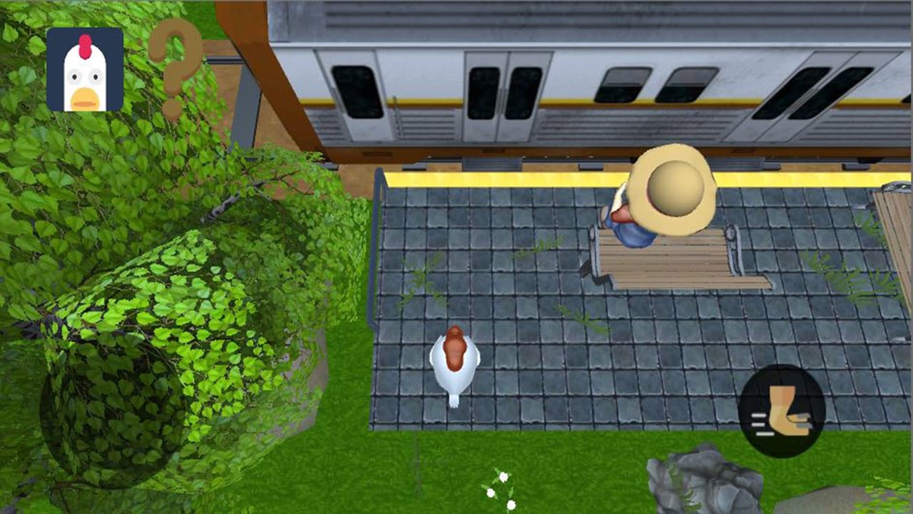 Bob The Chicken (DEVKARA) screenshot 2