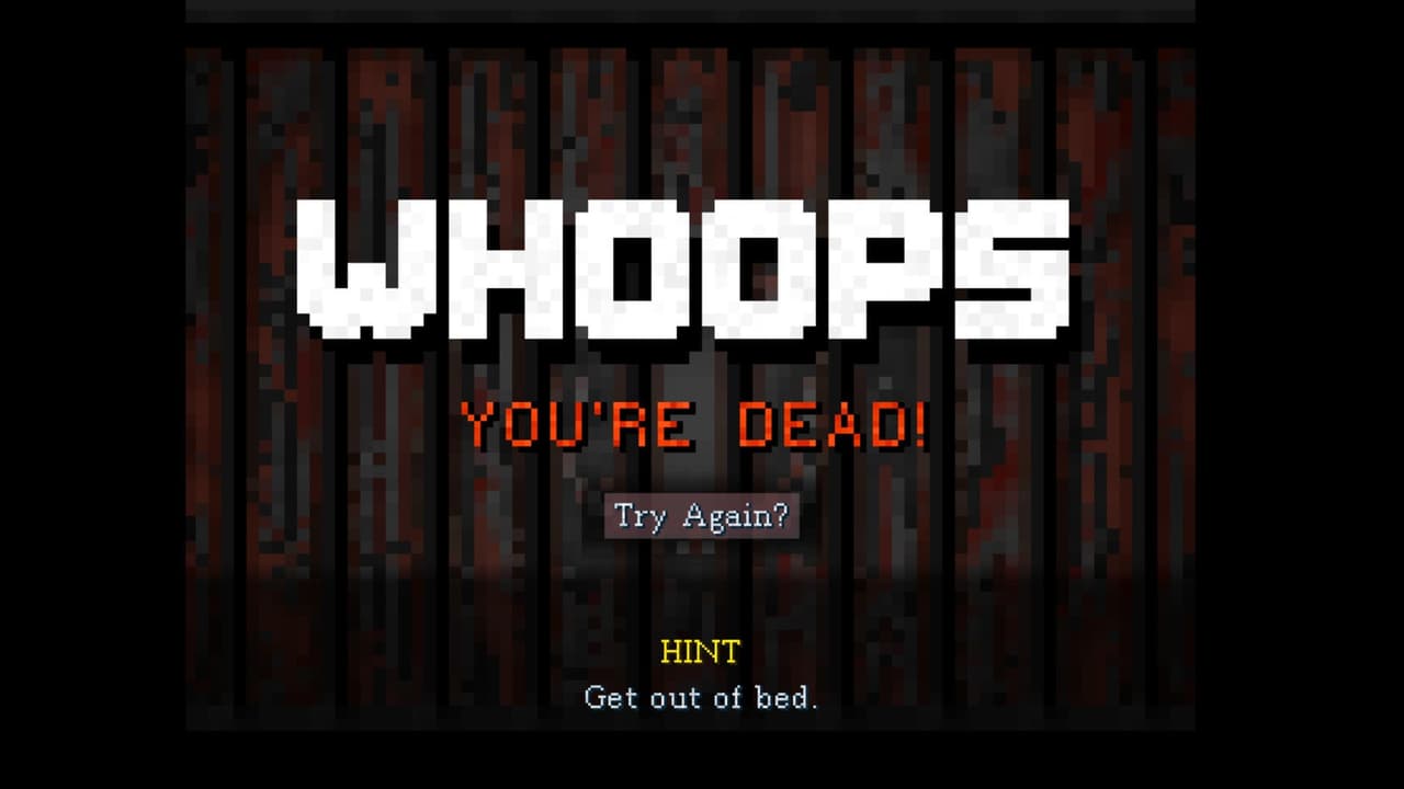 SHUT IN screenshot 5