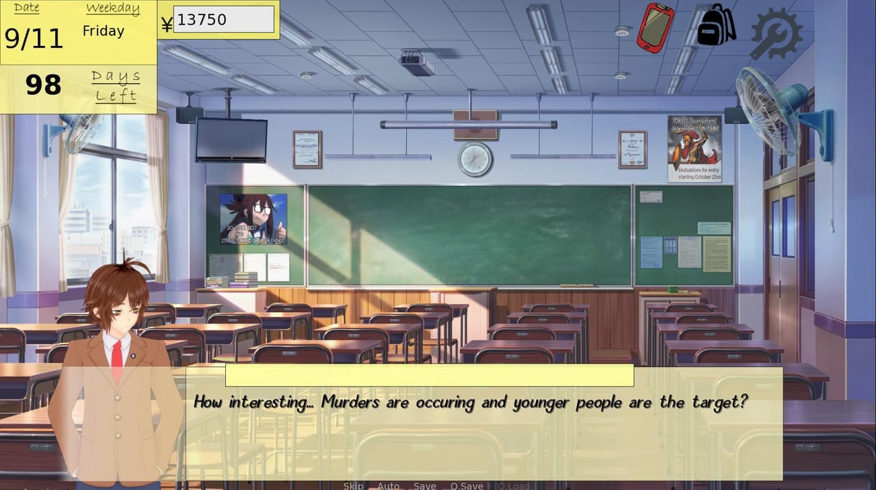A Dream That is Not My Reality screenshot 5