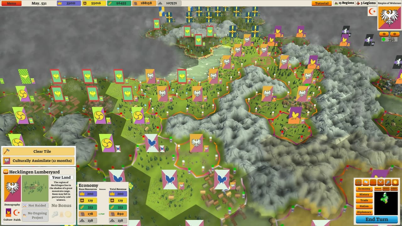Conquest: Medieval Kingdoms screenshot 6