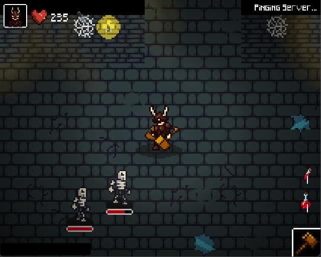 Dungeon Adventure Gang screenshot 2