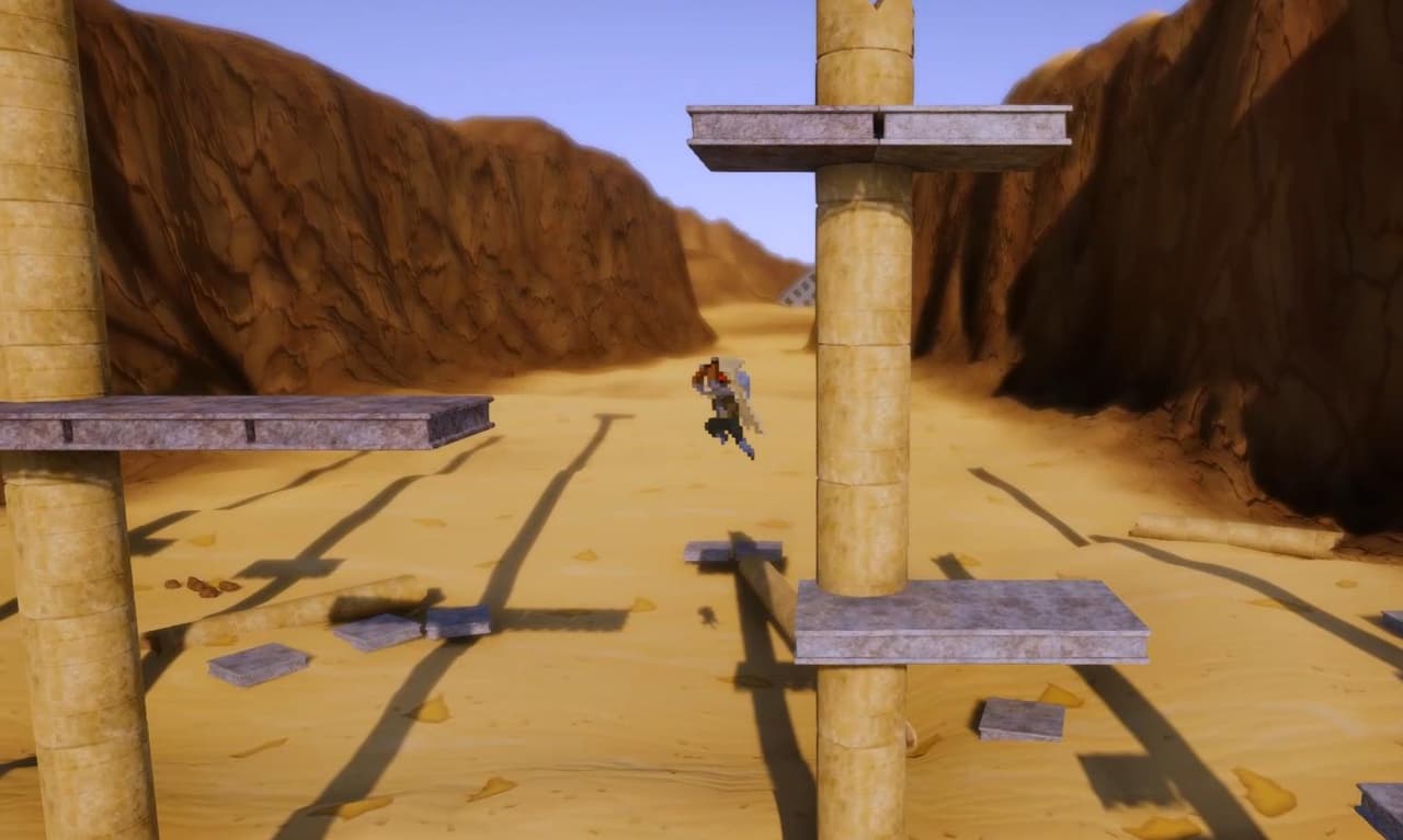 Wind Digger screenshot 2