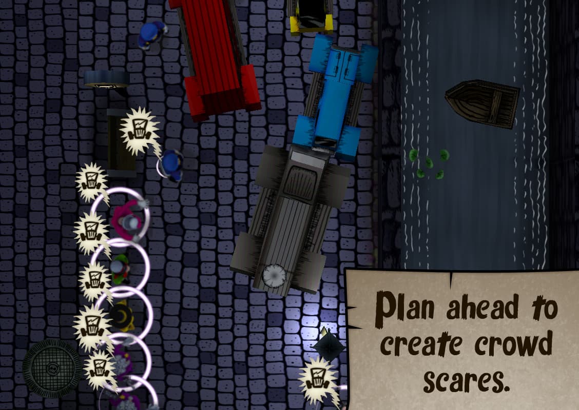 The Spookening