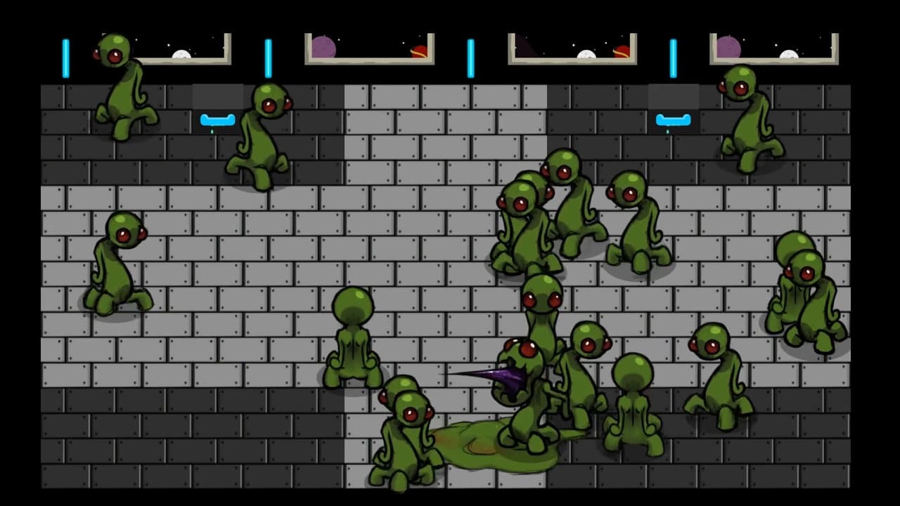 Alienxplode screenshot 2